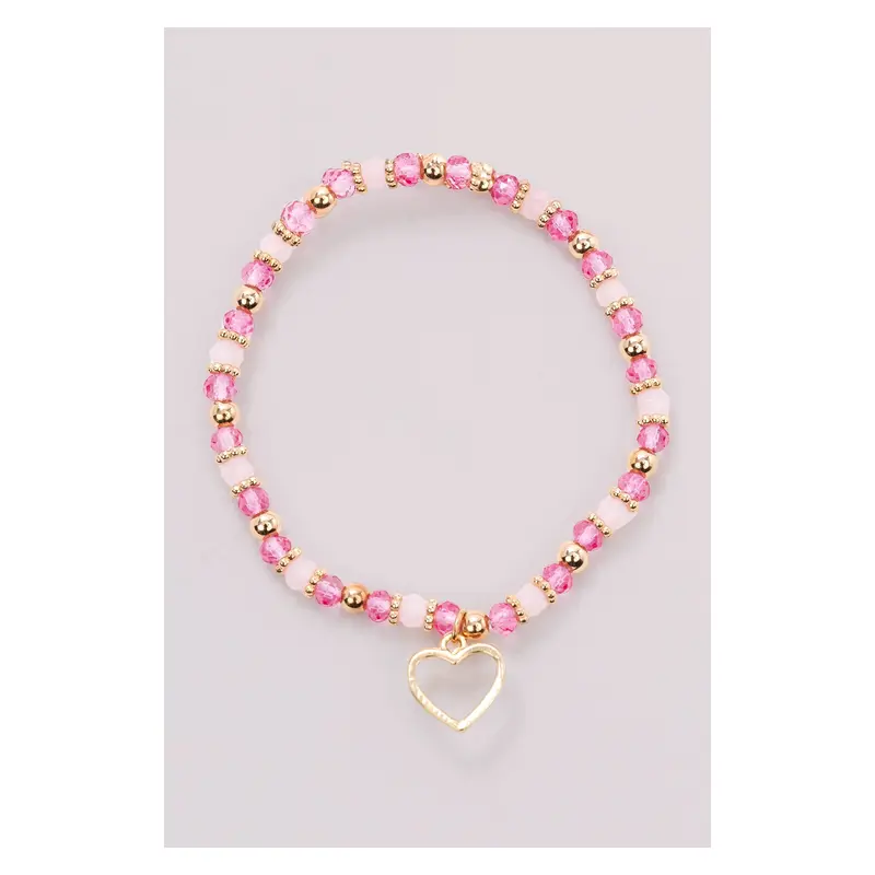 Boutique Precious Heart Bracelet