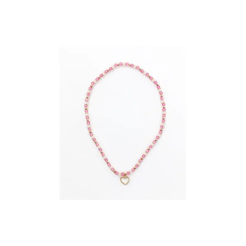 Boutique Precious Heart Necklace