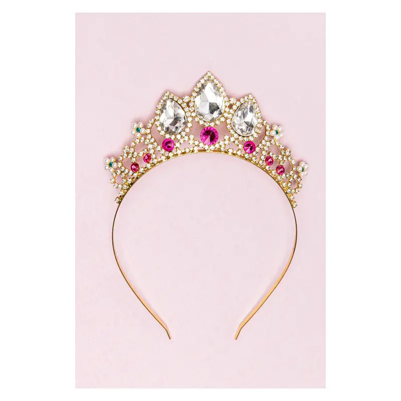 Boutique Princess Jewel Tiara