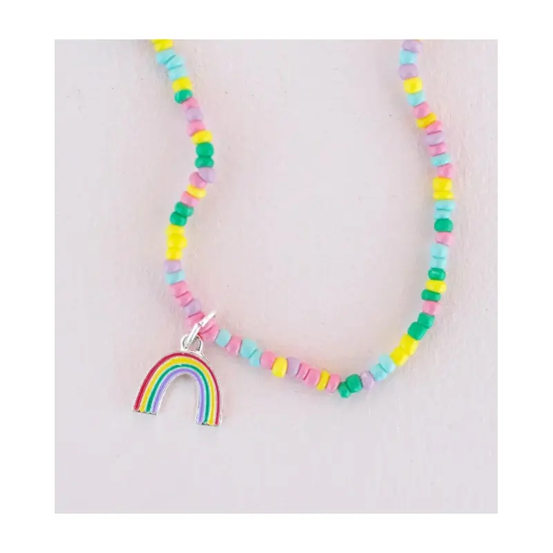 Boutique Rainbow Magic Necklace