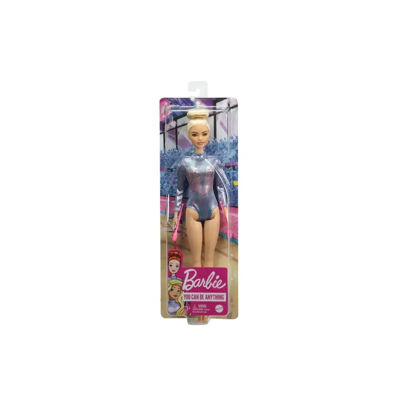 Barbie: Rhythmic Gymnast - Blonde Doll