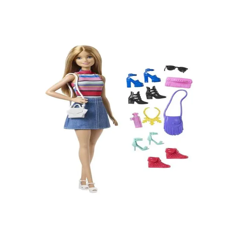 Barbie: Style and Storytelling - Doll & Accessories