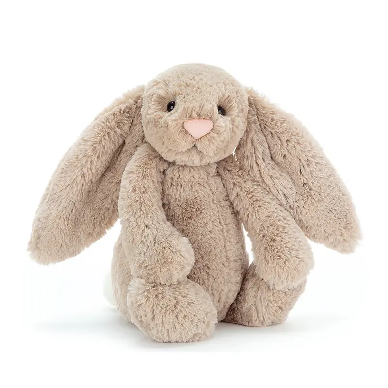Bashful Beige Bunny Medium