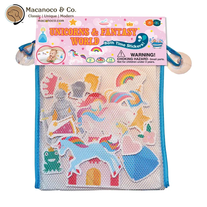 Bath time Stickers Fantasy World