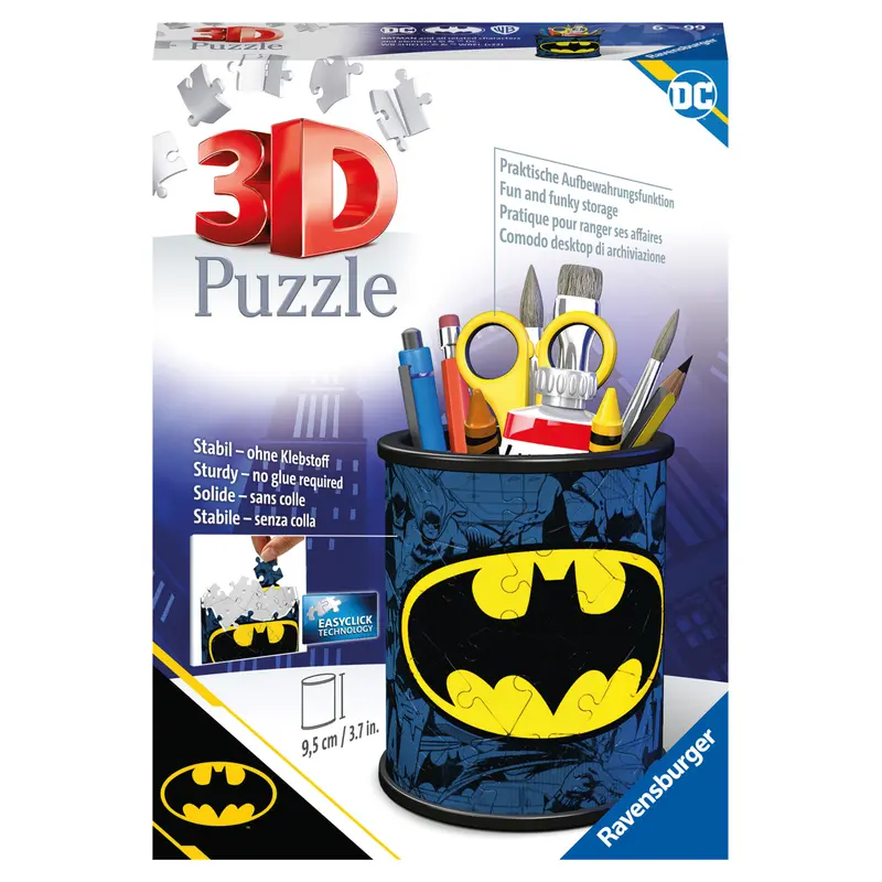 Batman Utility Cup 3D Puzzle
