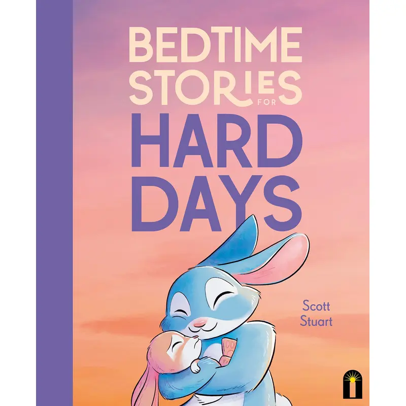 Bedtime Stories for Hard Days
