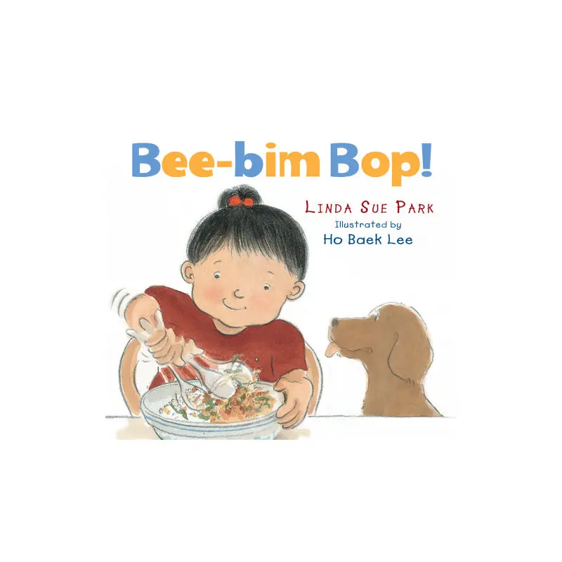 Bee-bim Bop! Board Book