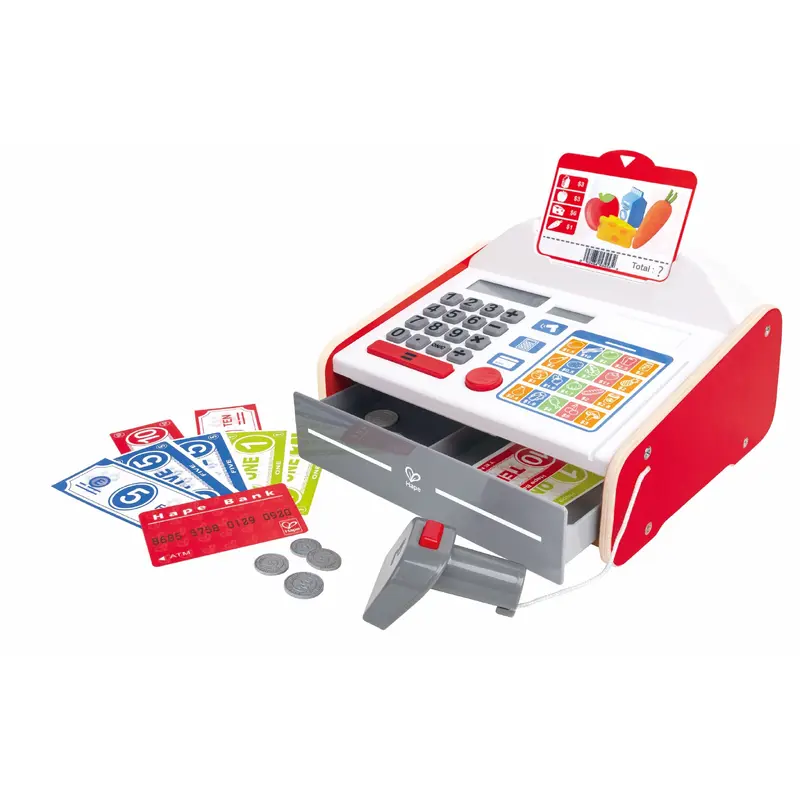 Beep 'n' Buy Cash Register
