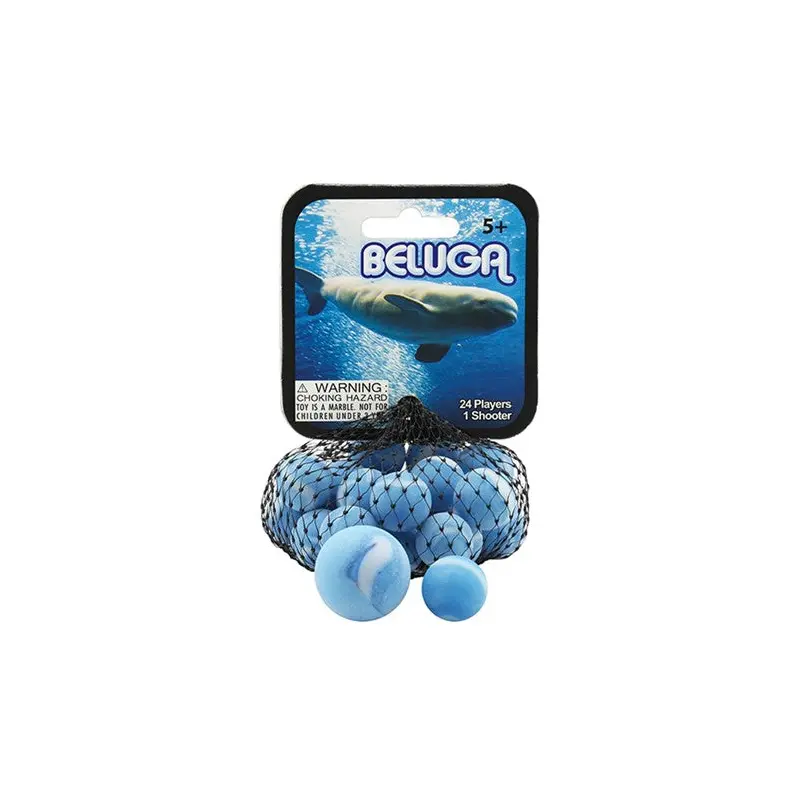 Beluga Marbles Net 8
