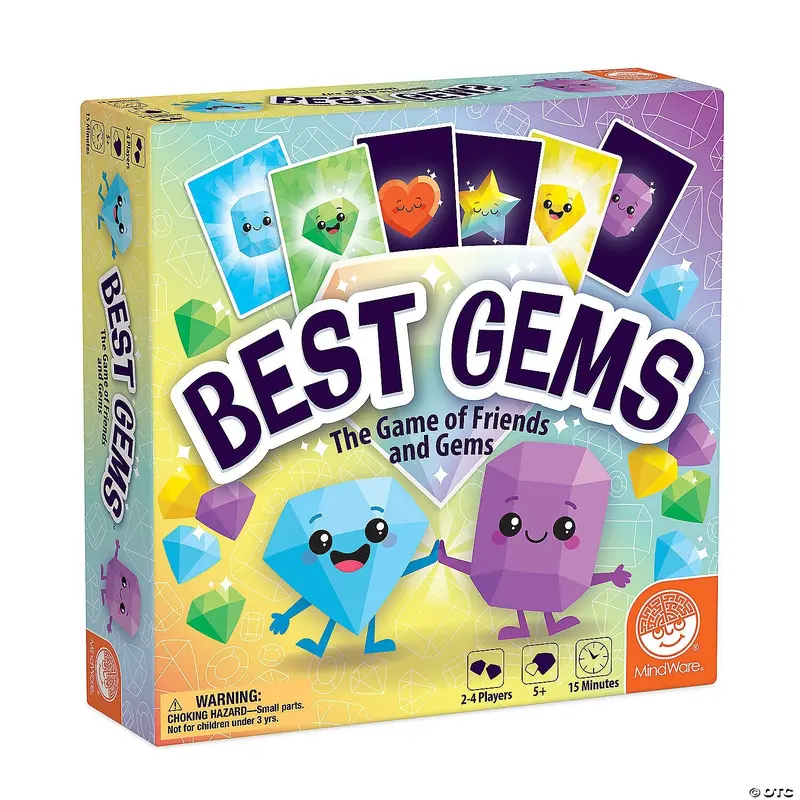 Best Gems: The Game Of Friends And Gems