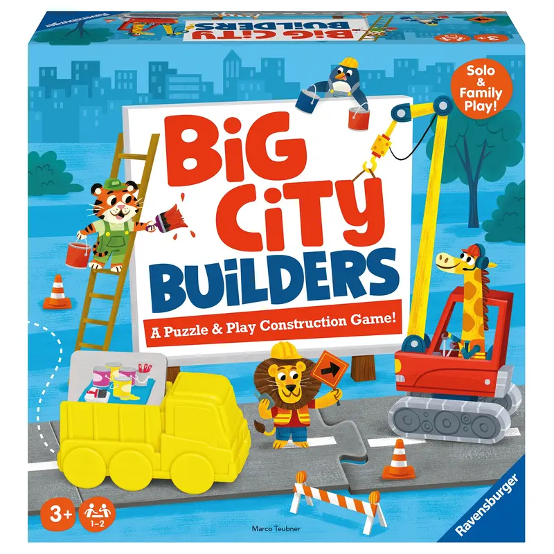Big City Builders