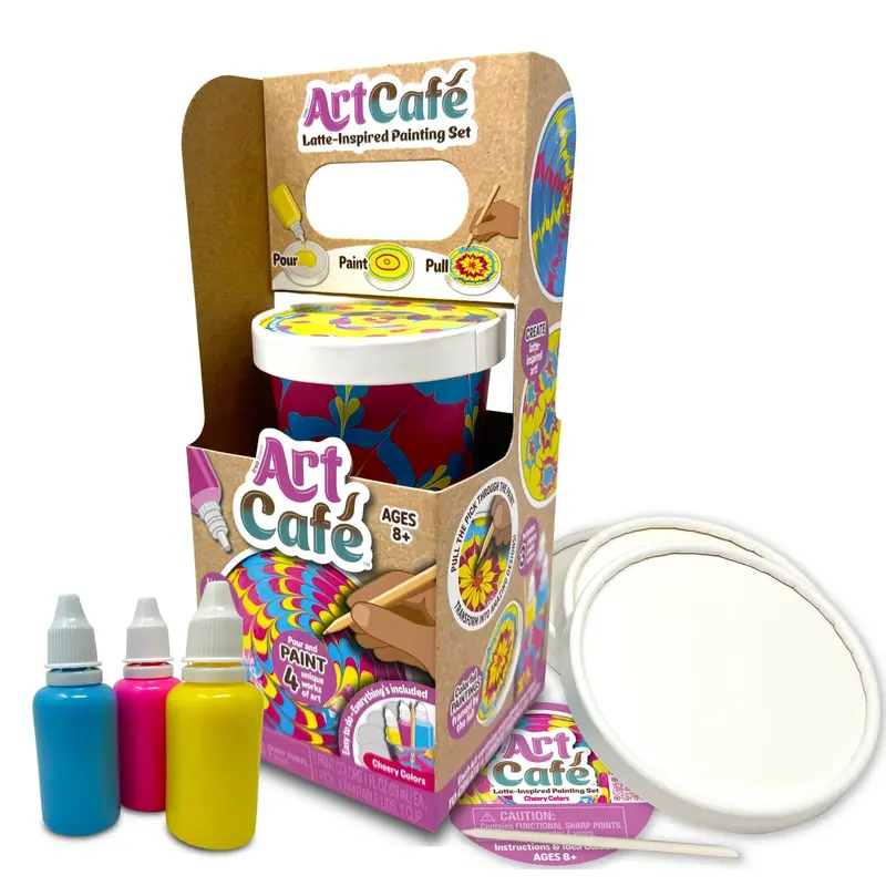 Art Cafe - Cheery