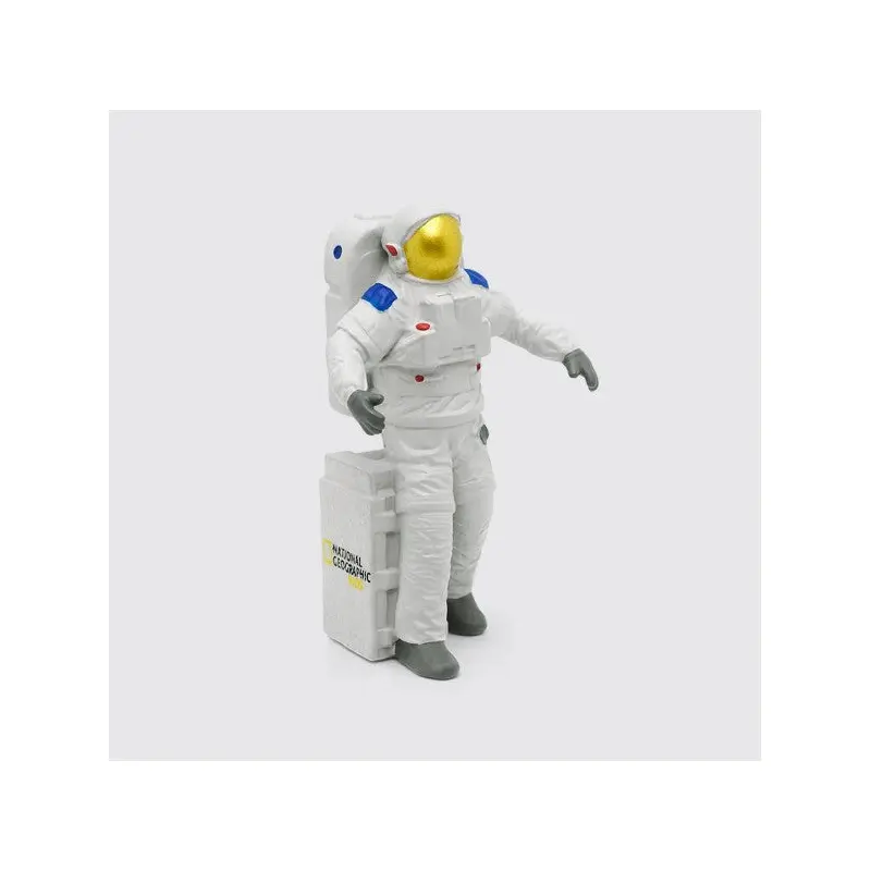 Astronaut National Geographic: Tonie