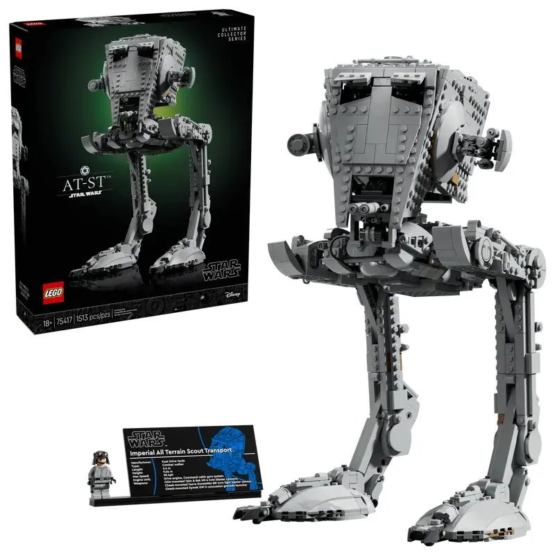 AT-ST Walker