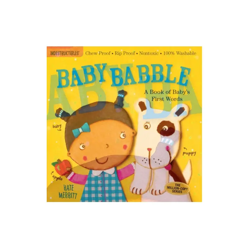 Baby Babble: Indestructibles