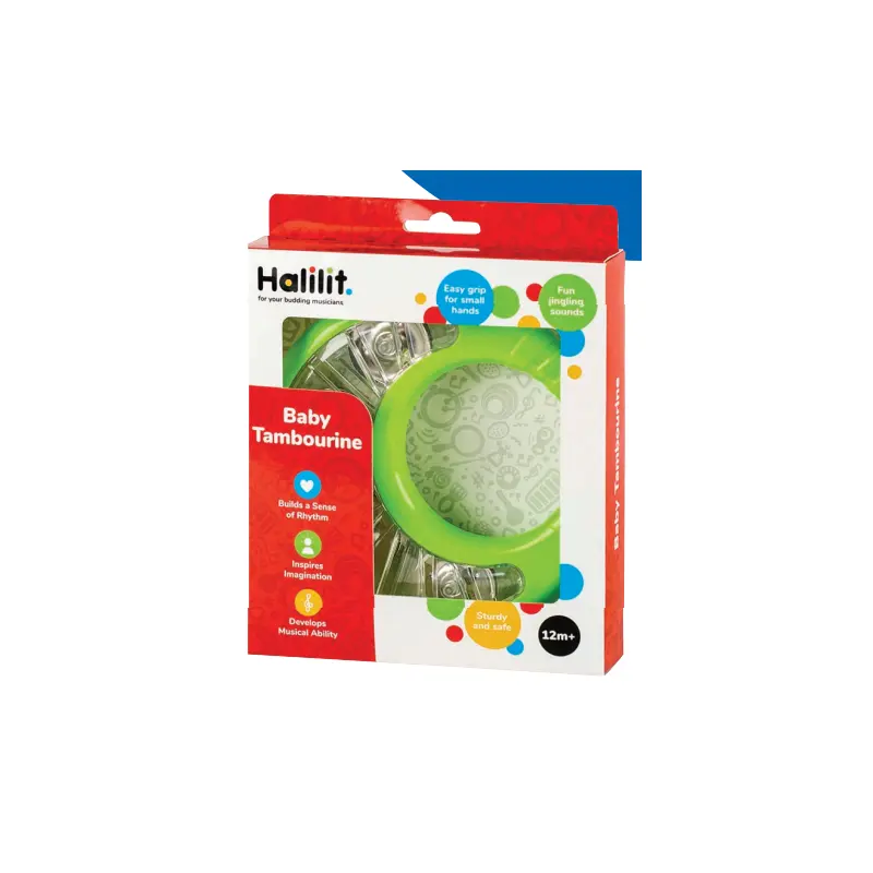 Baby Tambourine