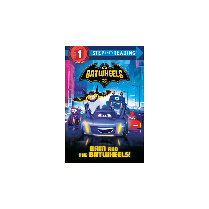 Bam and the Batwheels!