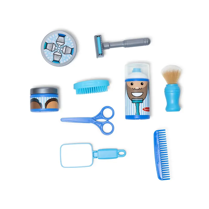 Barber Shop Play Set