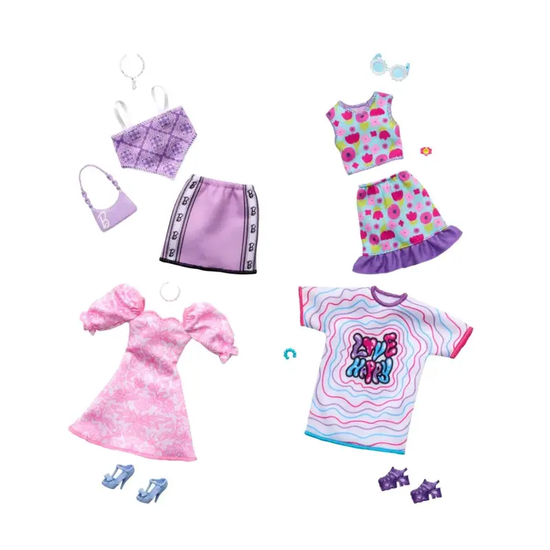 Barbie: Complete Looks Fashion & Accessories - Asst. Styles (Sold Separately)