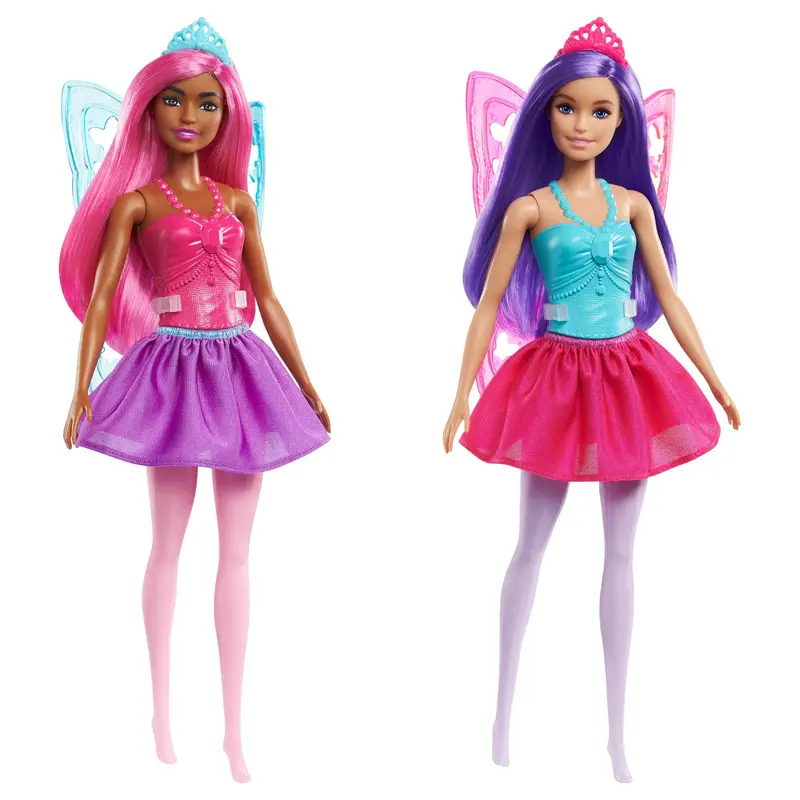 Barbie: Dreamtopia - Fairy Doll - Asst. Styles
