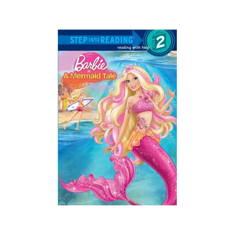 Barbie in a Mermaid Tale