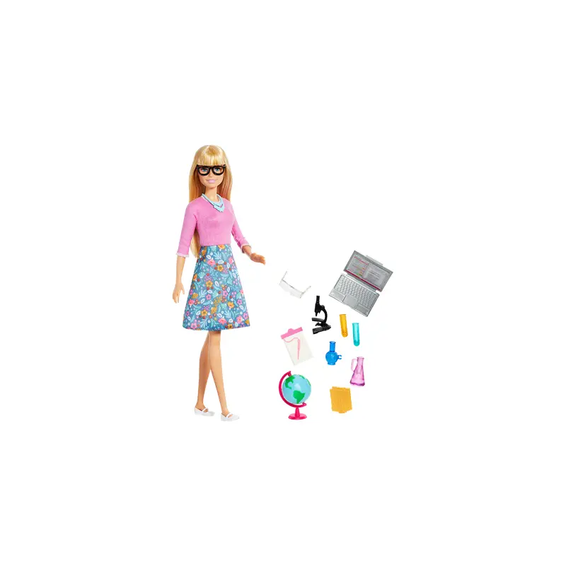 Barbie Teacher Doll