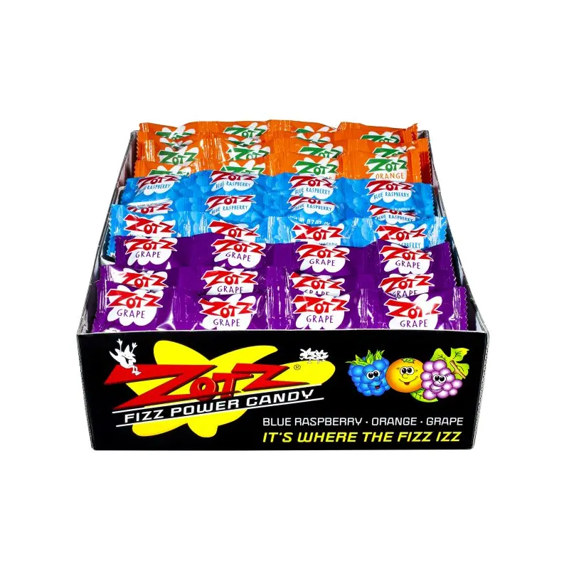 Zotz Strings Blue/Orange/Grape (Sold Separately)