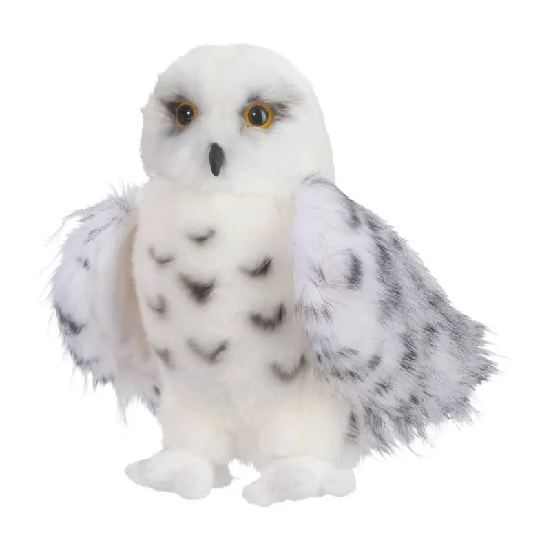 Wizard Snowy Owl