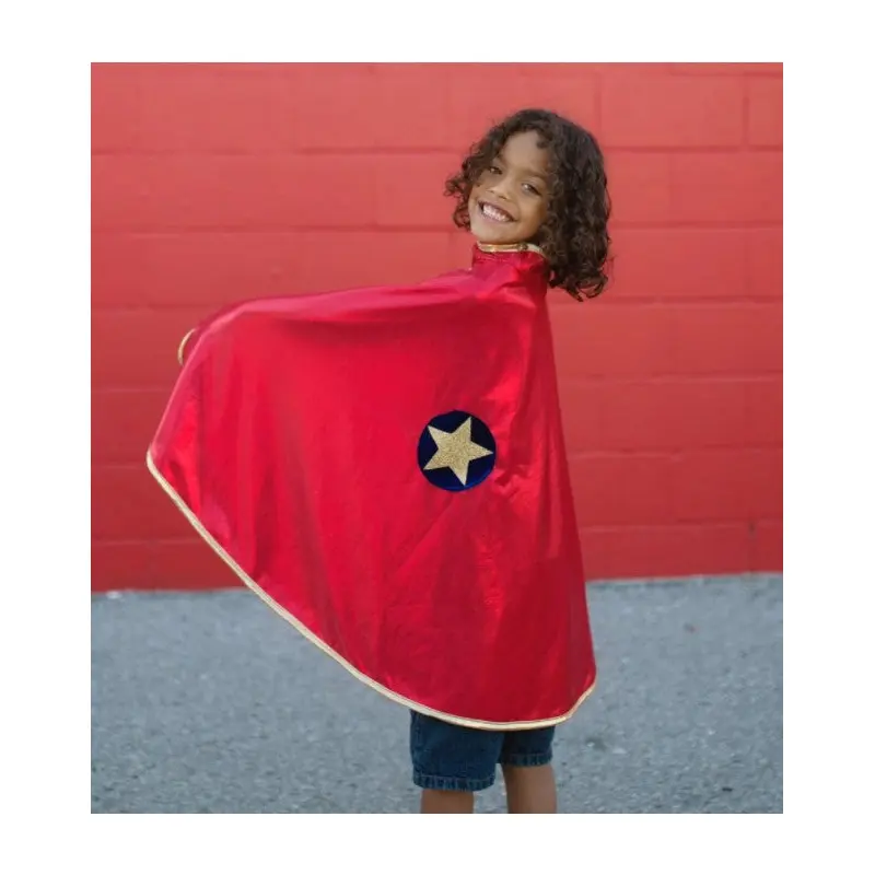 Wonder Star Cape Size 5/6