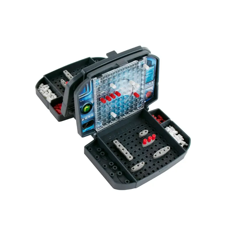 World's Smallest Battleship