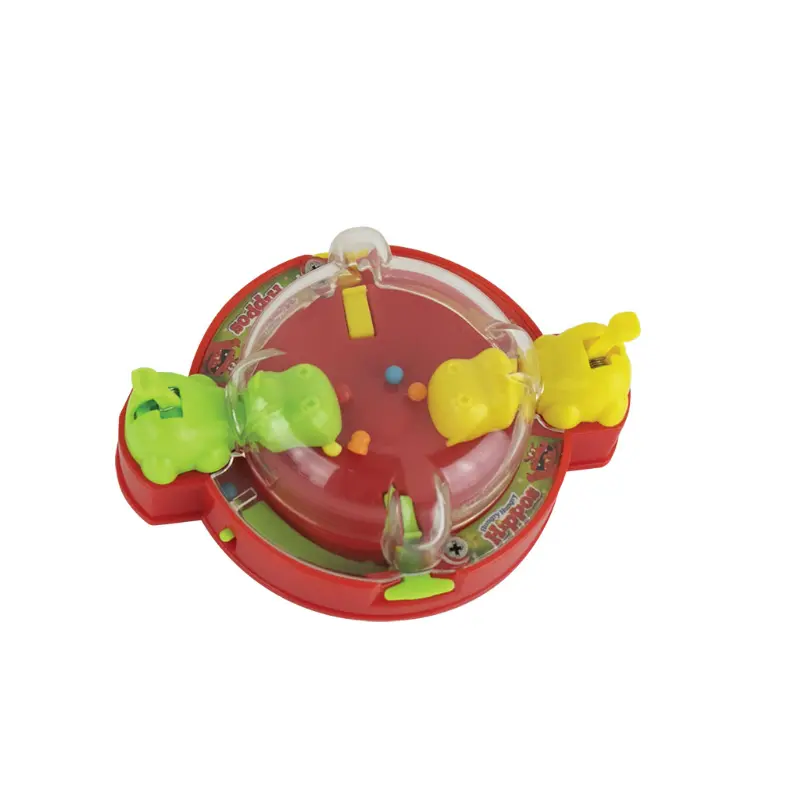 World's Smallest Hungry Hungry  Hippos