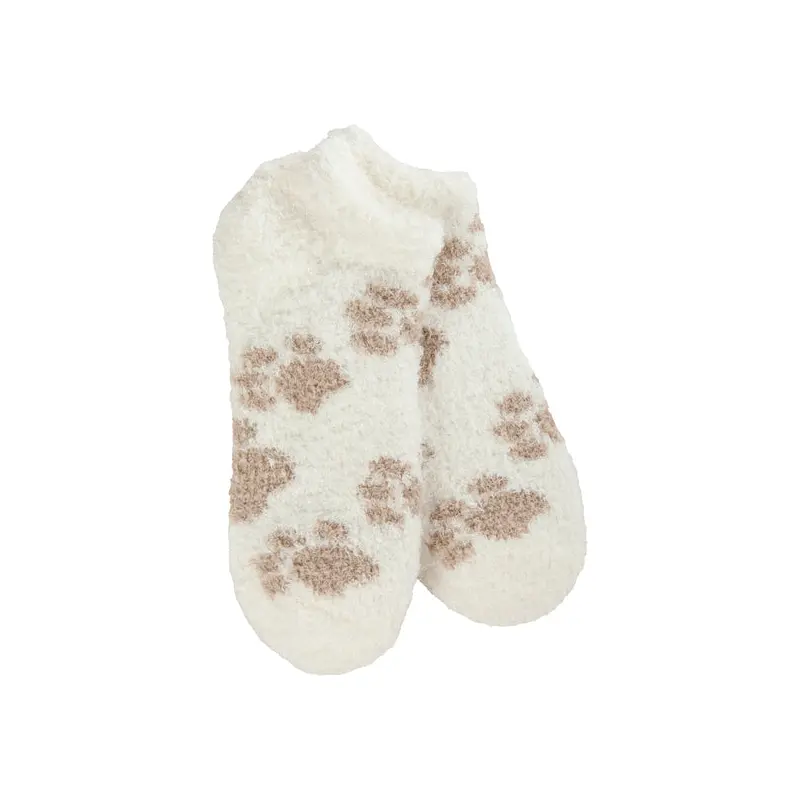 World's Softest Cozy Low OS - Stone Paw