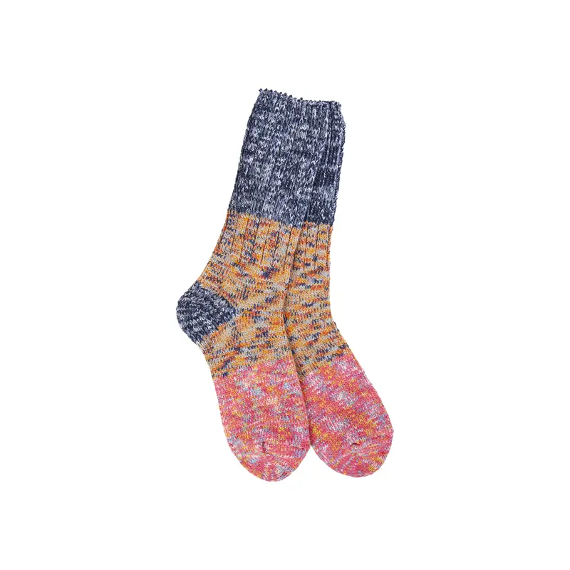 World's Softest Weekend Ragg Crew OS - Enchanged CB