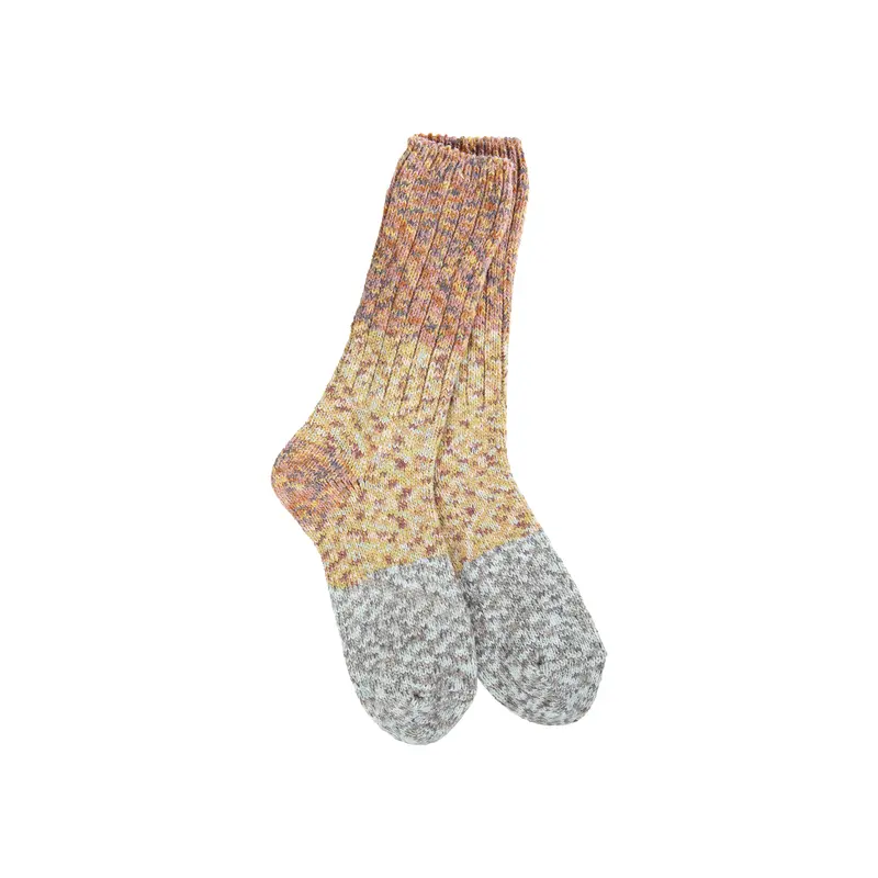 World's Softest Weekend Ragg Crew OS - Felecity CB