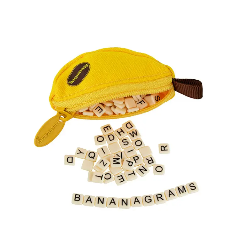 Worlds Smallest Bananagrams