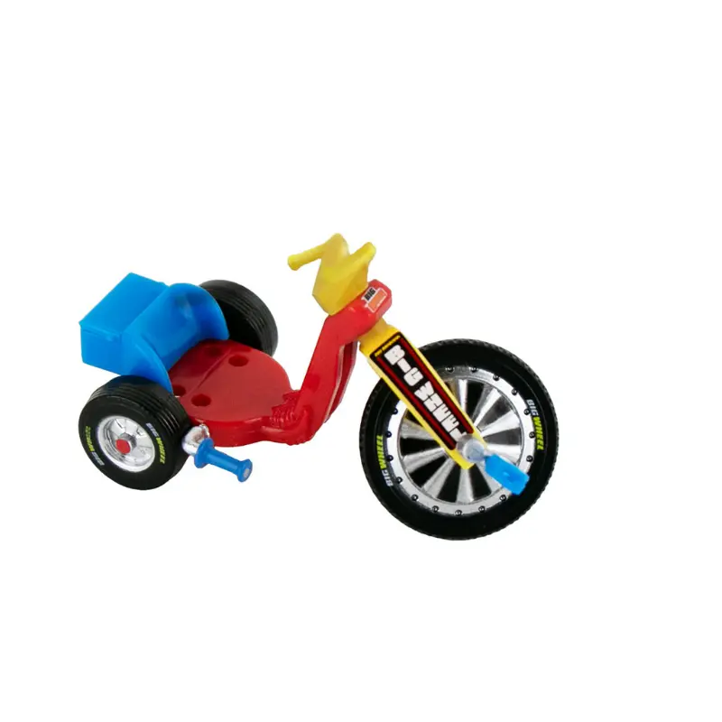 Worlds Smallest Big Wheel