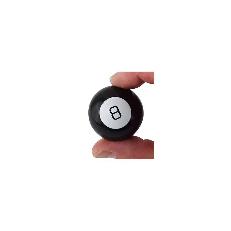 Worlds Smallest Magic 8 Ball
