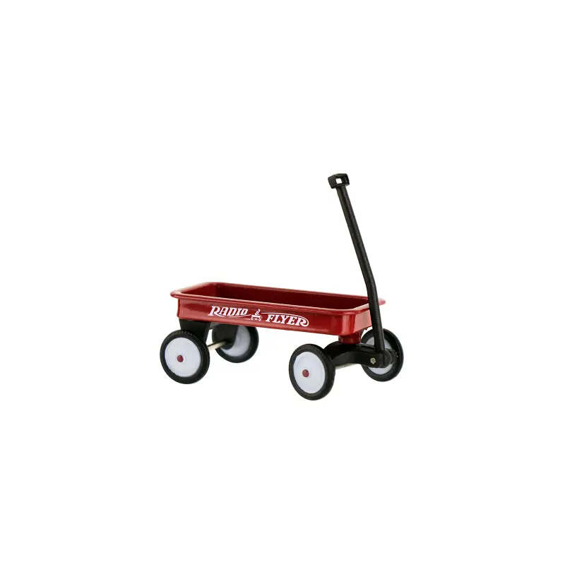 Worlds Smallest Radio Flyer Wagon