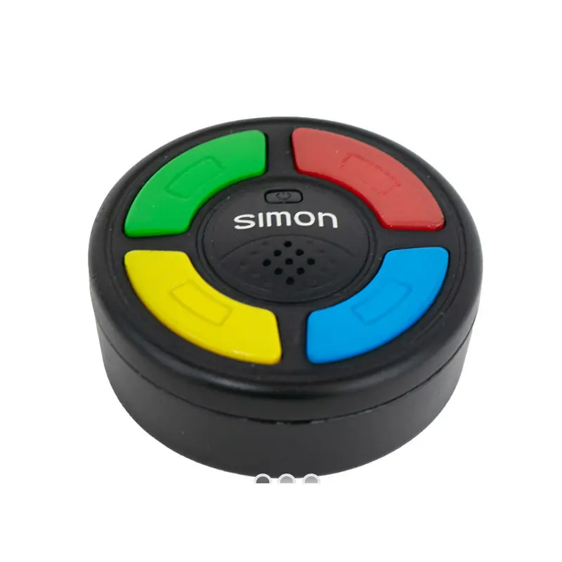 Worlds Smallest Simon