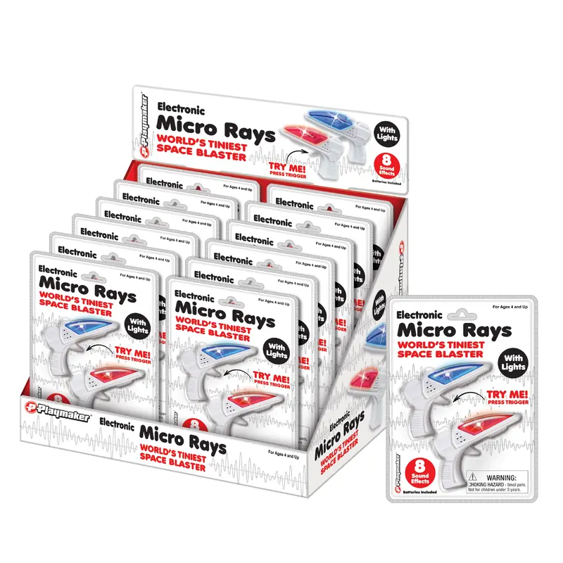 Worlds Tiniest Micro Blaster (Sold Separately)