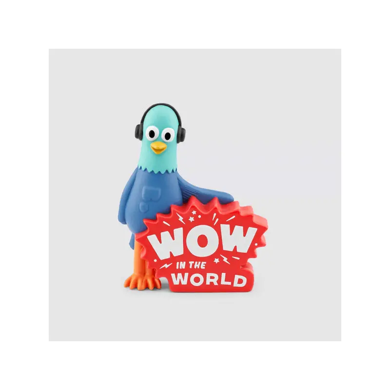 Wow in the World - Reggie