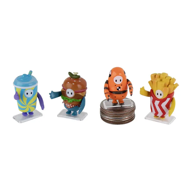 WS Micro Figures- Fall Guys