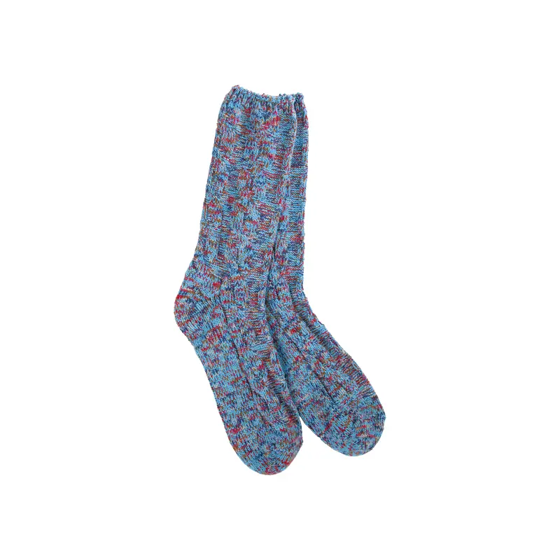 WS Ragg Cable Crew OS - Harmony