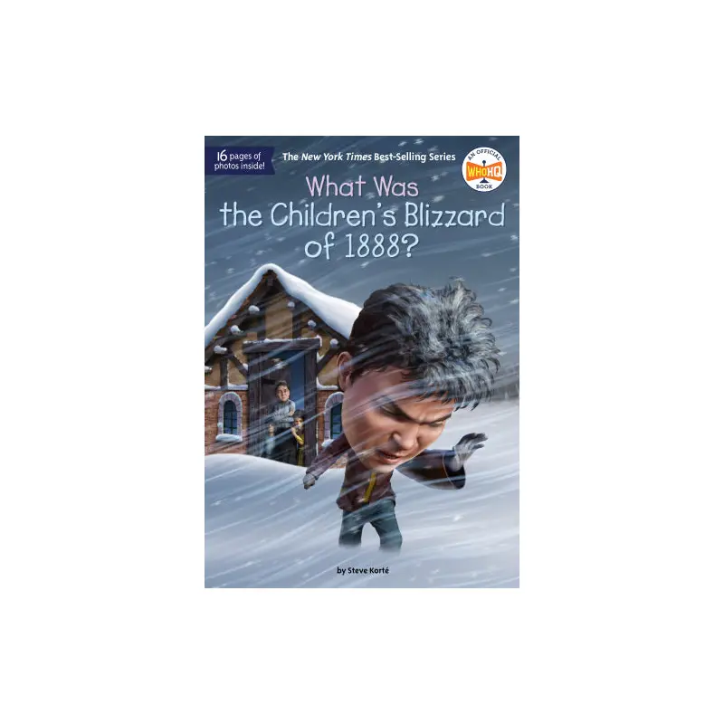 Ww Childrens Blizzard of 1888-Pgi