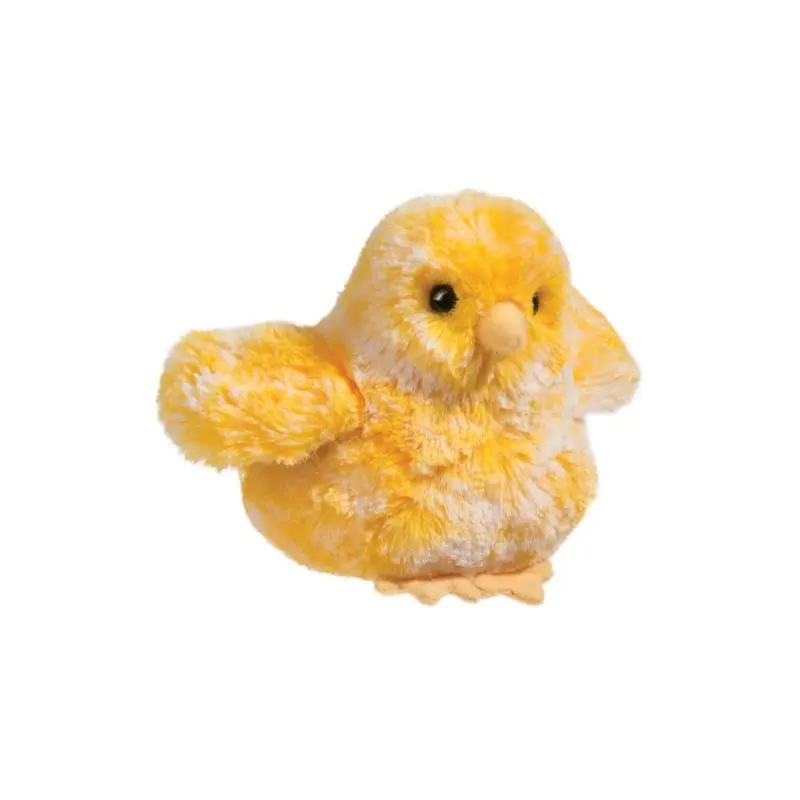 Yellow Multi Chick
