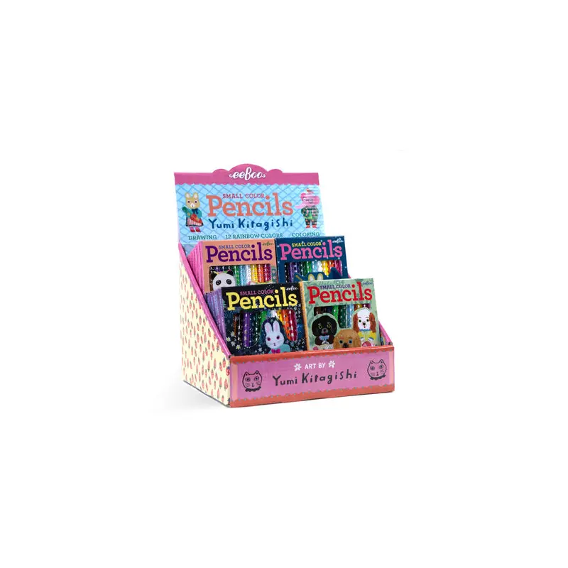 Yumi Small Pencils (Sold Separately)