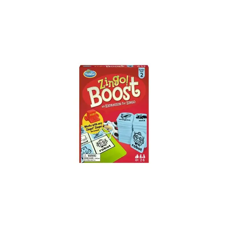 Zingo! Boost Pack 2
