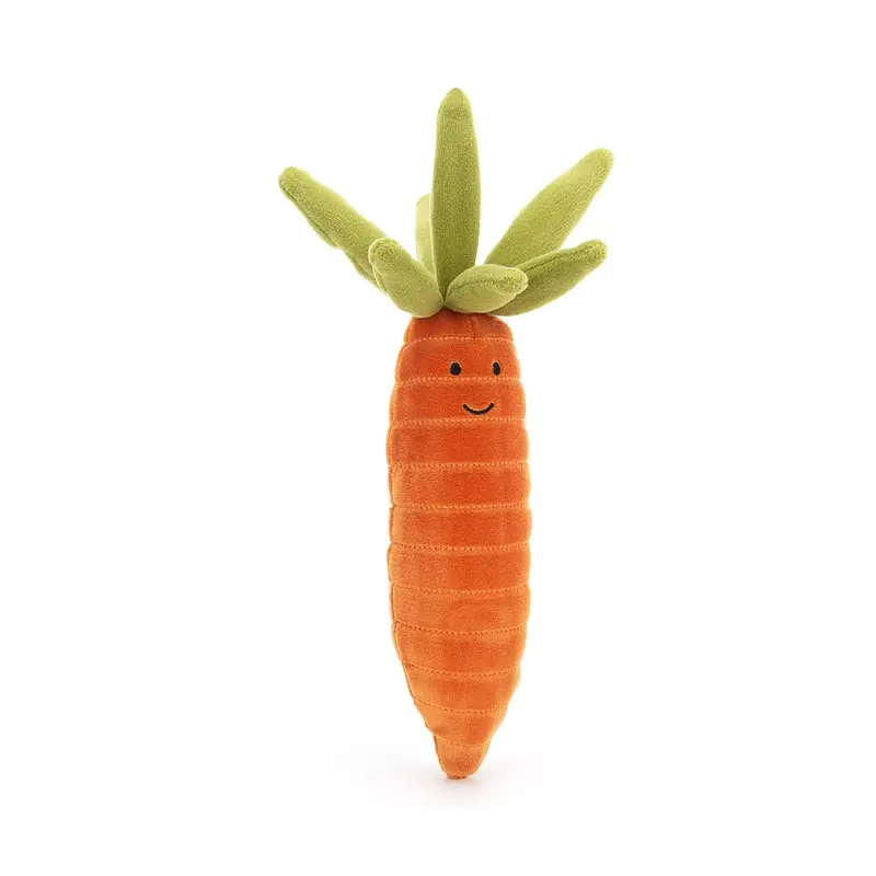 Vivacious Vegetable: Carrot