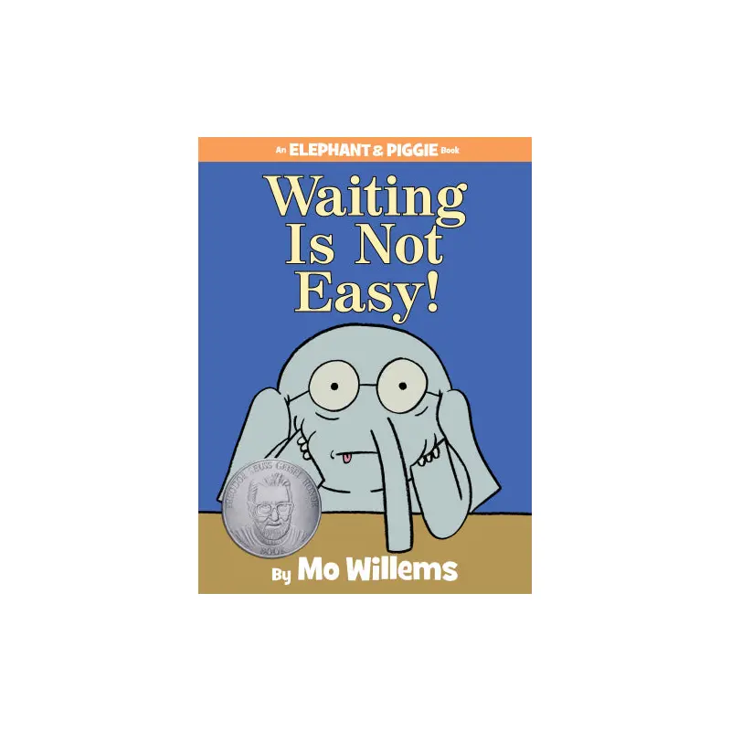 Waiting Is Not Easy!-Rh