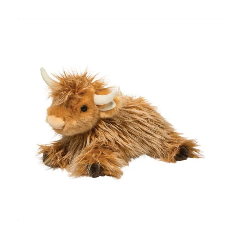 Wallace DLux Highland Cow